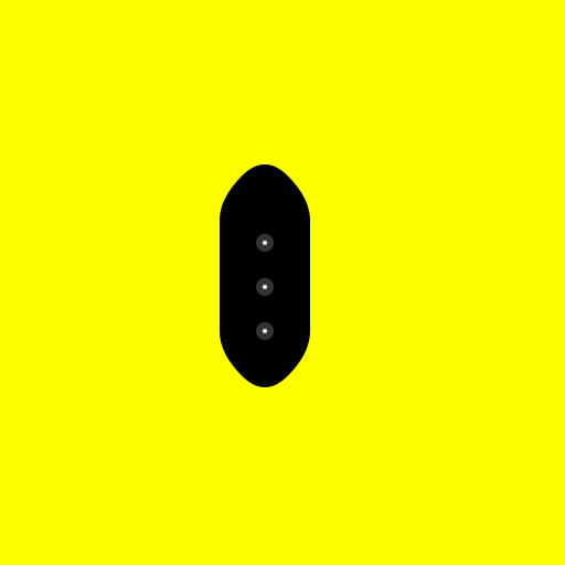 Praying Hands with Rosary in a Yellow Sky Background - DrawGPT