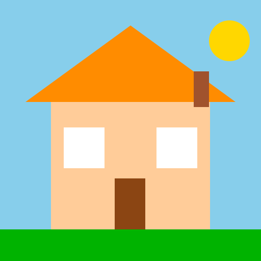 House Drawing - DrawGPT