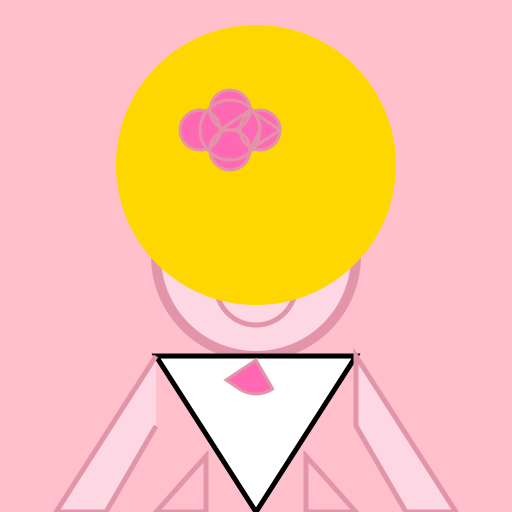 Joyful Girl - DrawGPT