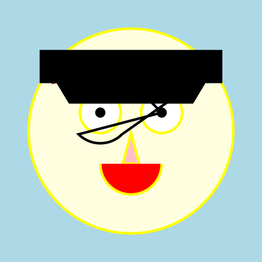 Manish - A Colorful Portrait - DrawGPT
