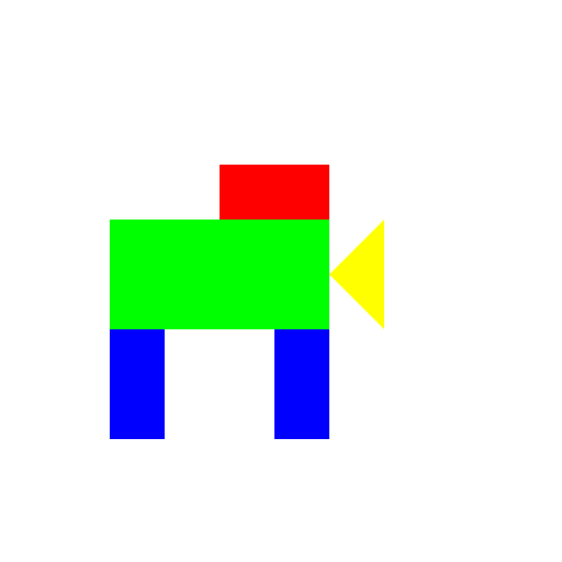 Transformer Dinosaur - DrawGPT