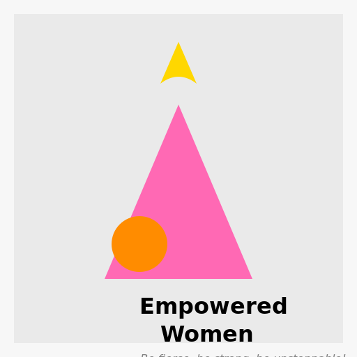 Empowering Women 3D Sketch - DrawGPT