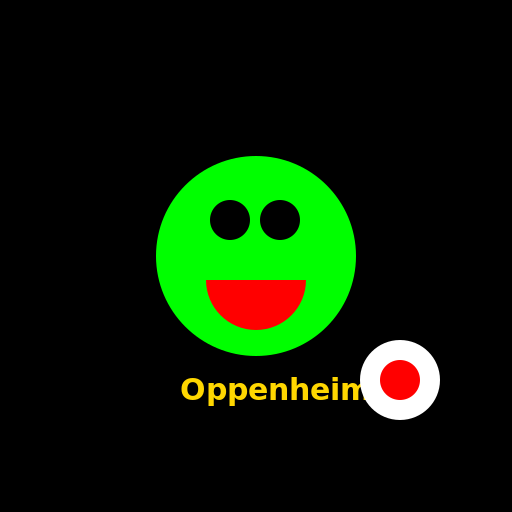 Alien Movie Meets Robert Oppenheimer Movie - DrawGPT