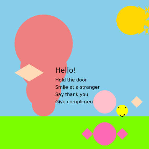 Little Gestures - DrawGPT