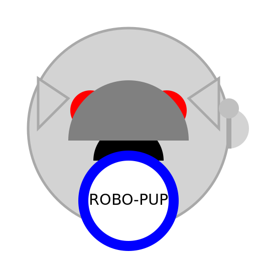Robo-Pup - DrawGPT
