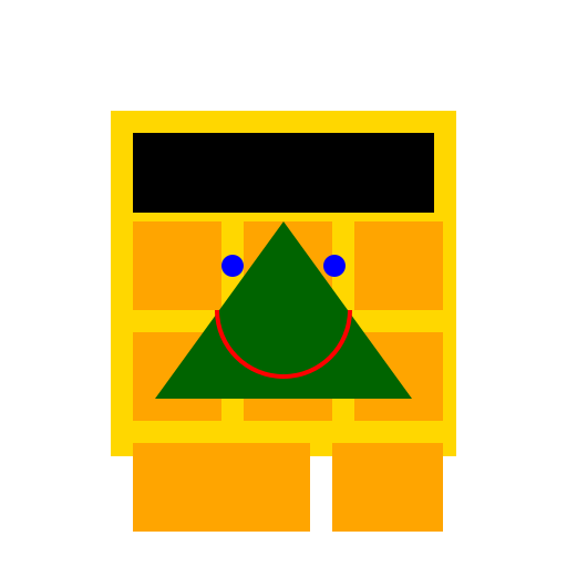Goffstown, NH Calculator Logo - DrawGPT