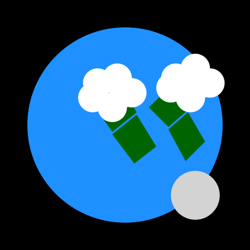 The Earth - DrawGPT