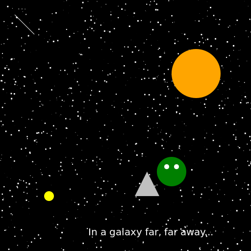 Galactic Journey - DrawGPT