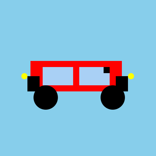 Car - DrawGPT