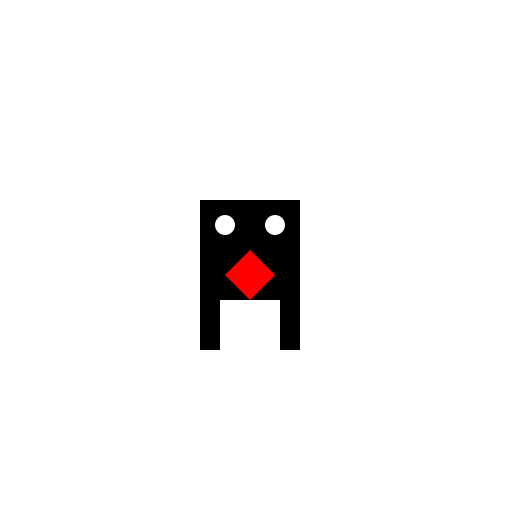 Muscular Black Widow - DrawGPT