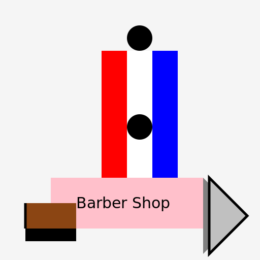 Barber Shop - DrawGPT