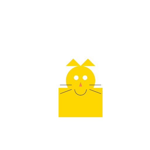 Cat - DrawGPT
