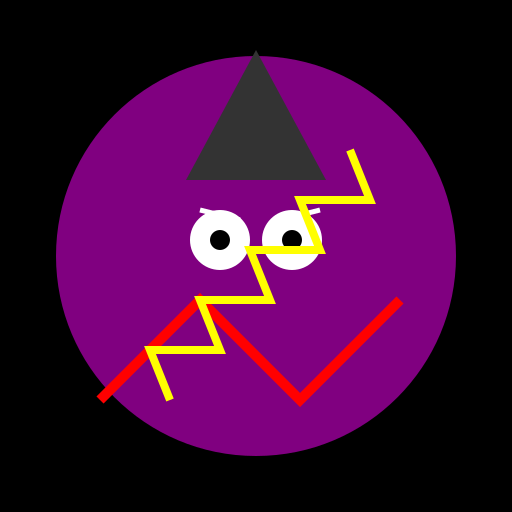 Mrs. Witch's Punishment Strategy - DrawGPT