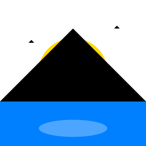 Sunset - DrawGPT
