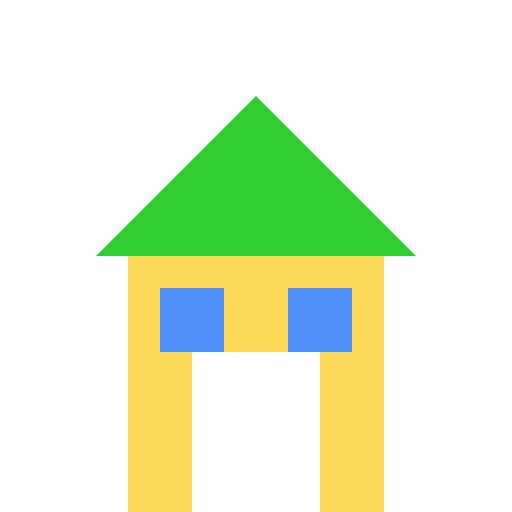 Happy Little House - DrawGPT
