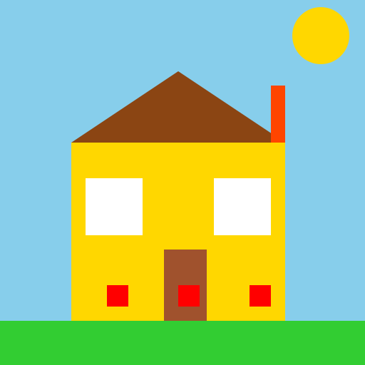 Broiler Shed - DrawGPT