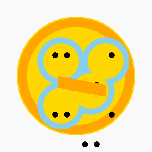 Word Embedding Game Logo - DrawGPT