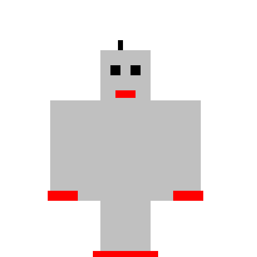 A Robot - DrawGPT