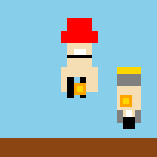 Super Mario Baking Pizza - DrawGPT