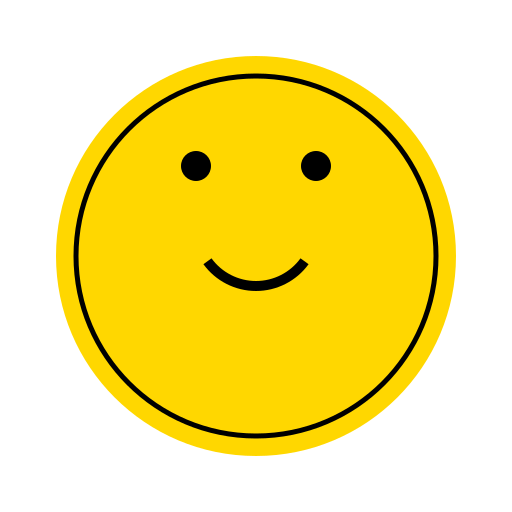 Smiling Record Entertainment Logo - DrawGPT