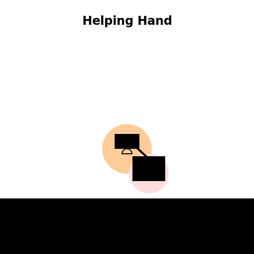 Helping Hand - DrawGPT