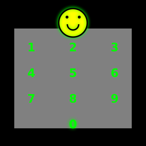 Black Calculator Logo - DrawGPT