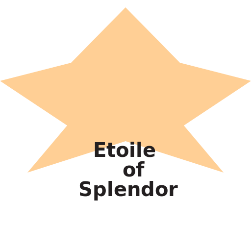 Etoile of Splendor - AI Prompt #9685 - DrawGPT