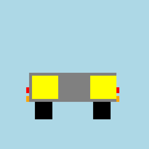 Happy Car - DrawGPT