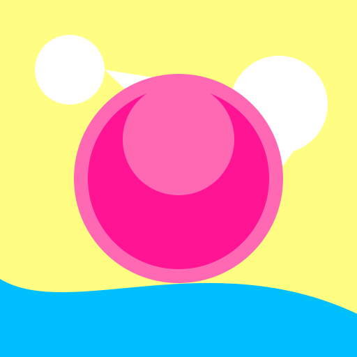 Sunbathing Beauty in a Colorful Swimsuit - DrawGPT