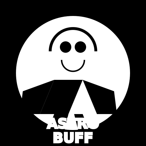 Buff Astronaut Character Logo - DrawGPT