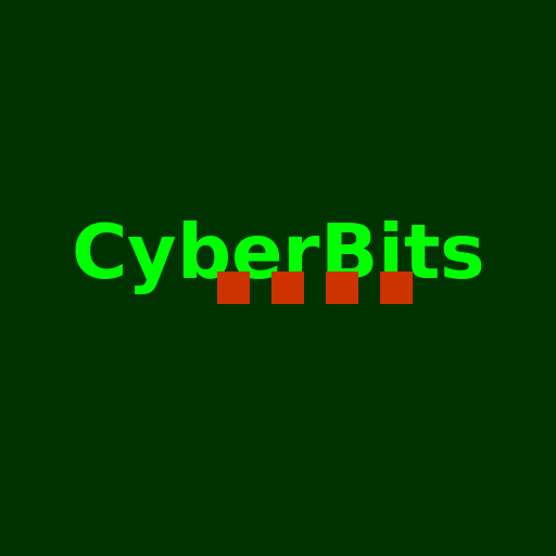 CyberBits Logo - DrawGPT