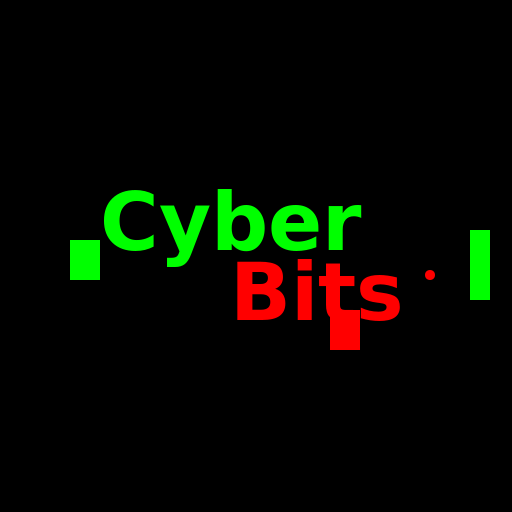 CyberBits Logo - DrawGPT