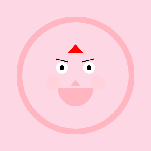 A young girl - DrawGPT