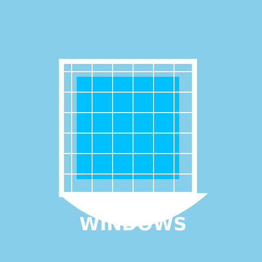 Windows Wonderland - DrawGPT