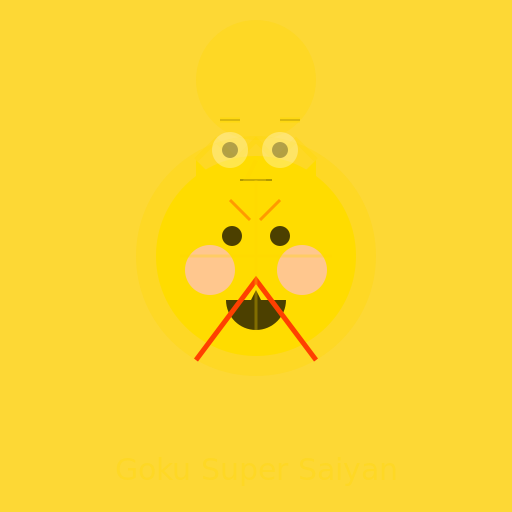 Pikachu Goes Super Saiyan - DrawGPT