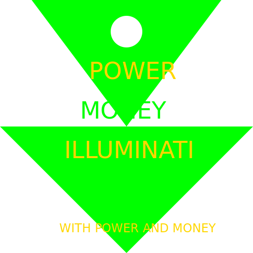 Illuminati Money Pyramid - DrawGPT