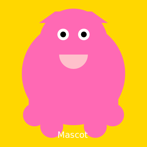 Cute Mascot Character - DrawGPT