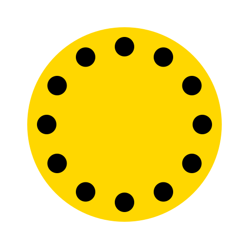 Disk with Holes - DrawGPT