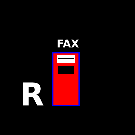 Rage Against the Fax Machine - DrawGPT