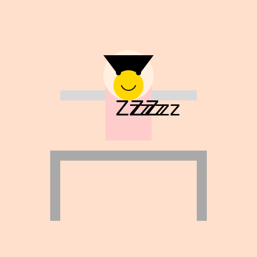 A Peaceful Slumber - DrawGPT