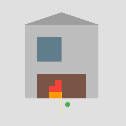 Garage of Cycle - DrawGPT