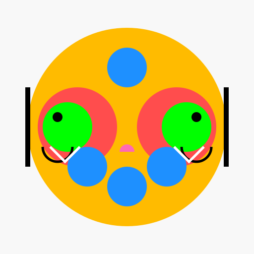 Kikoriki Episode Transcripts Logo - DrawGPT
