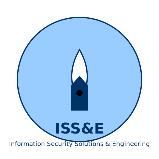 Information Security Solutions & Engineering Logo - DrawGPT