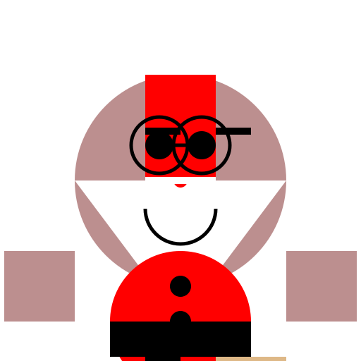Santa Claus - DrawGPT