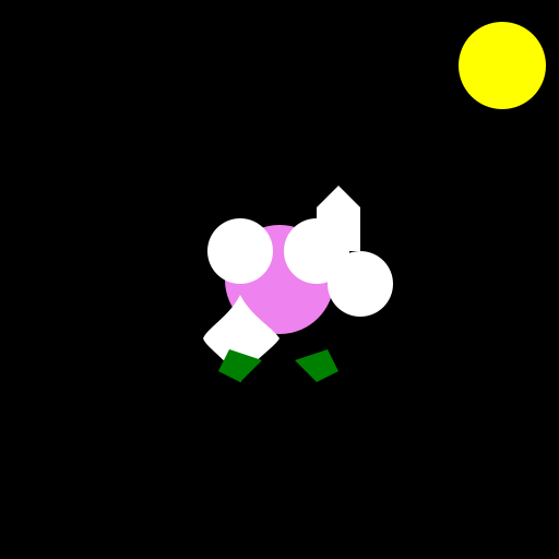 Flower Bouquet - DrawGPT