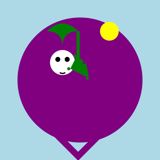 Blackberry Cartoon - DrawGPT