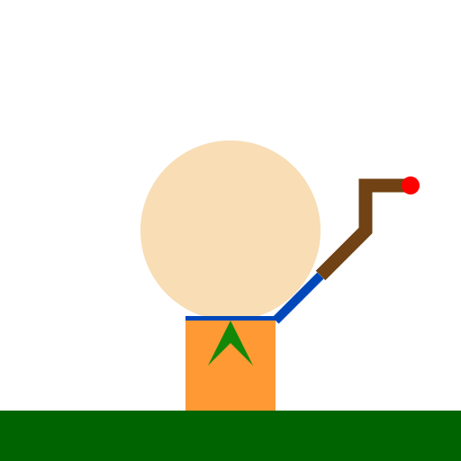 Boy Playing Cricket for Indian Team - DrawGPT