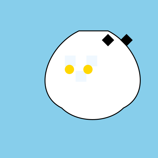 Cloud-shaped Building - DrawGPT