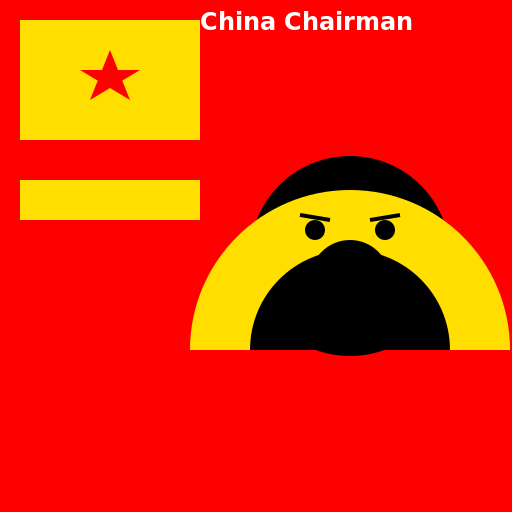 China Chairman - DrawGPT