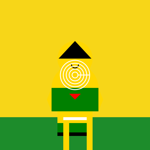 Ronaldo playing for Brazil - DrawGPT